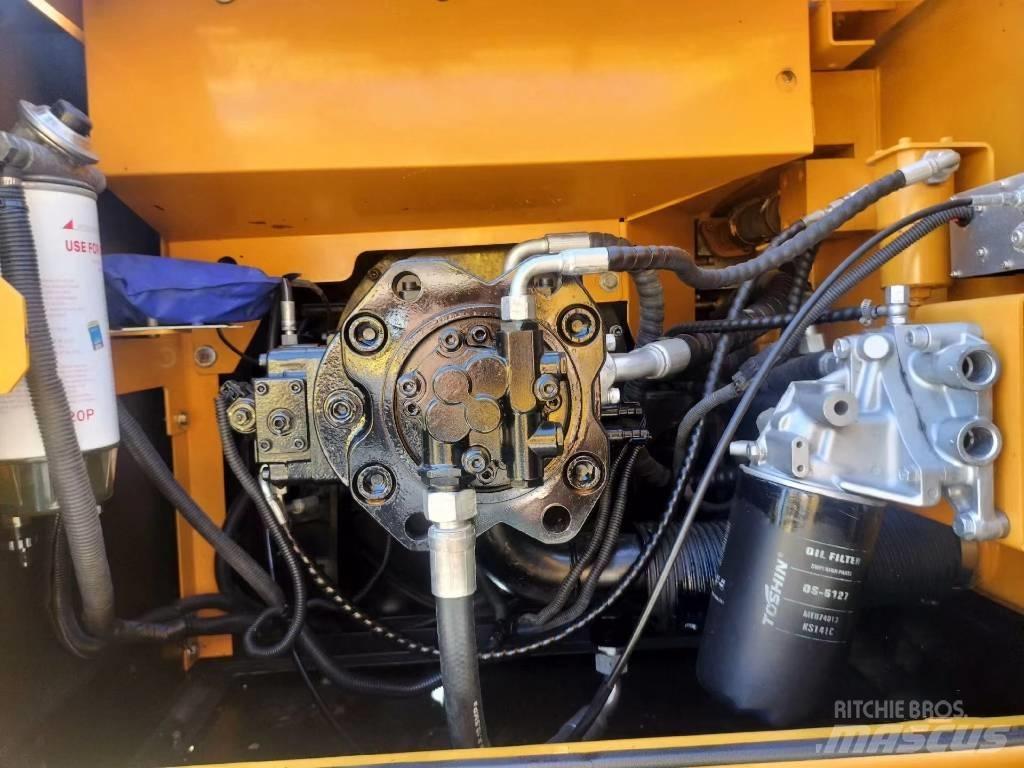 Sany SY215C 履帶式 挖土機/掘鑿機/挖掘機