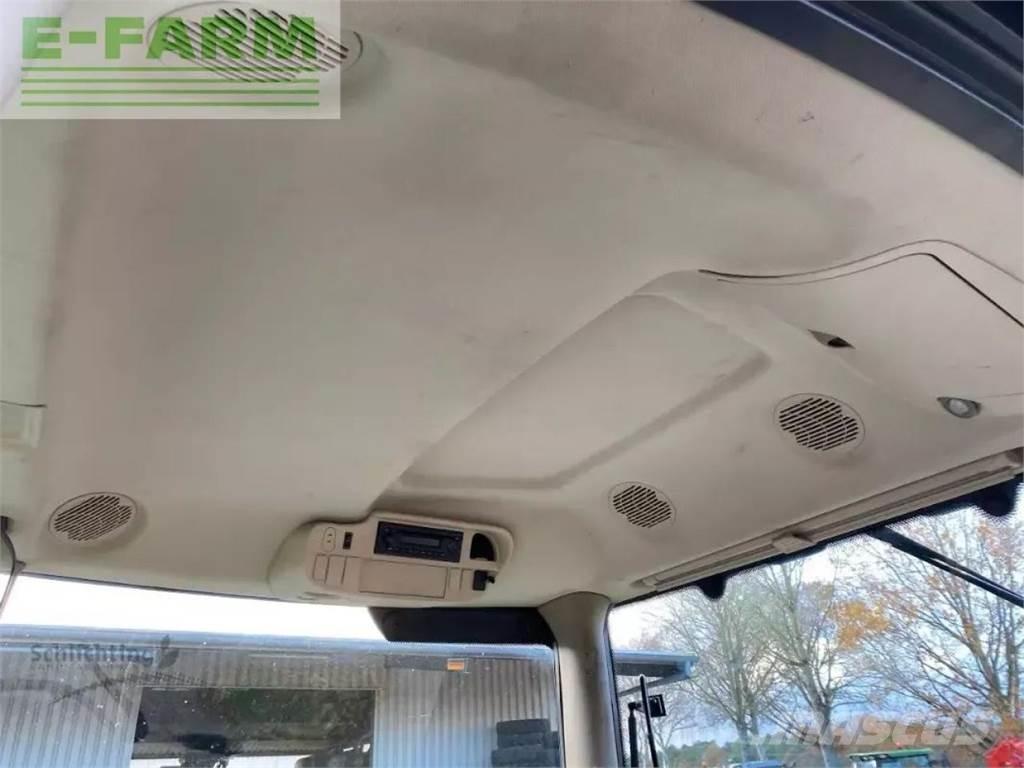 John Deere 6175 r 曳引機