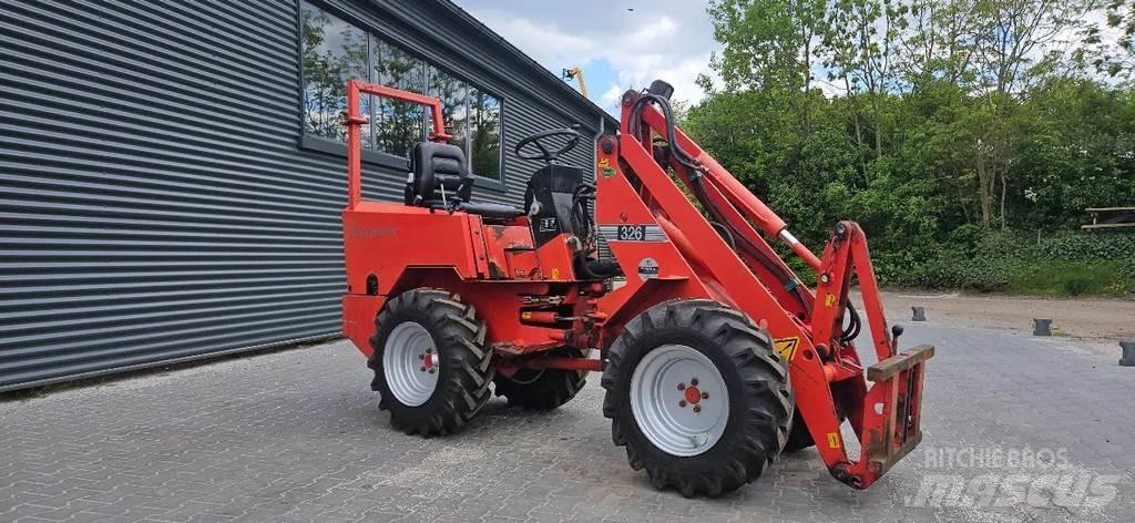 Schäffer 326 小型裝載機