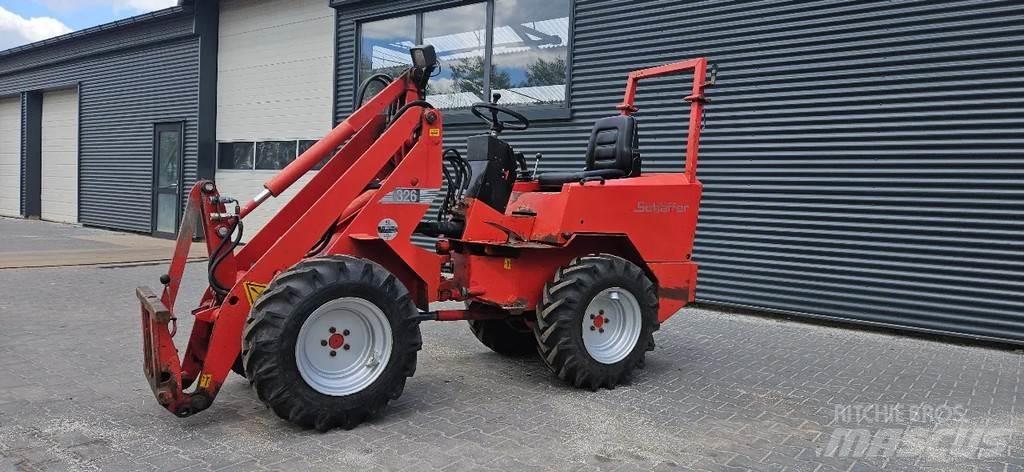 Schäffer 326 小型裝載機