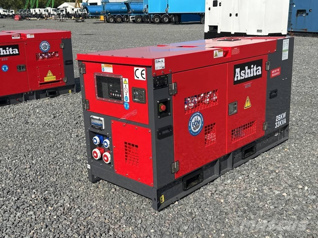 Ashita LG50 柴油發電機