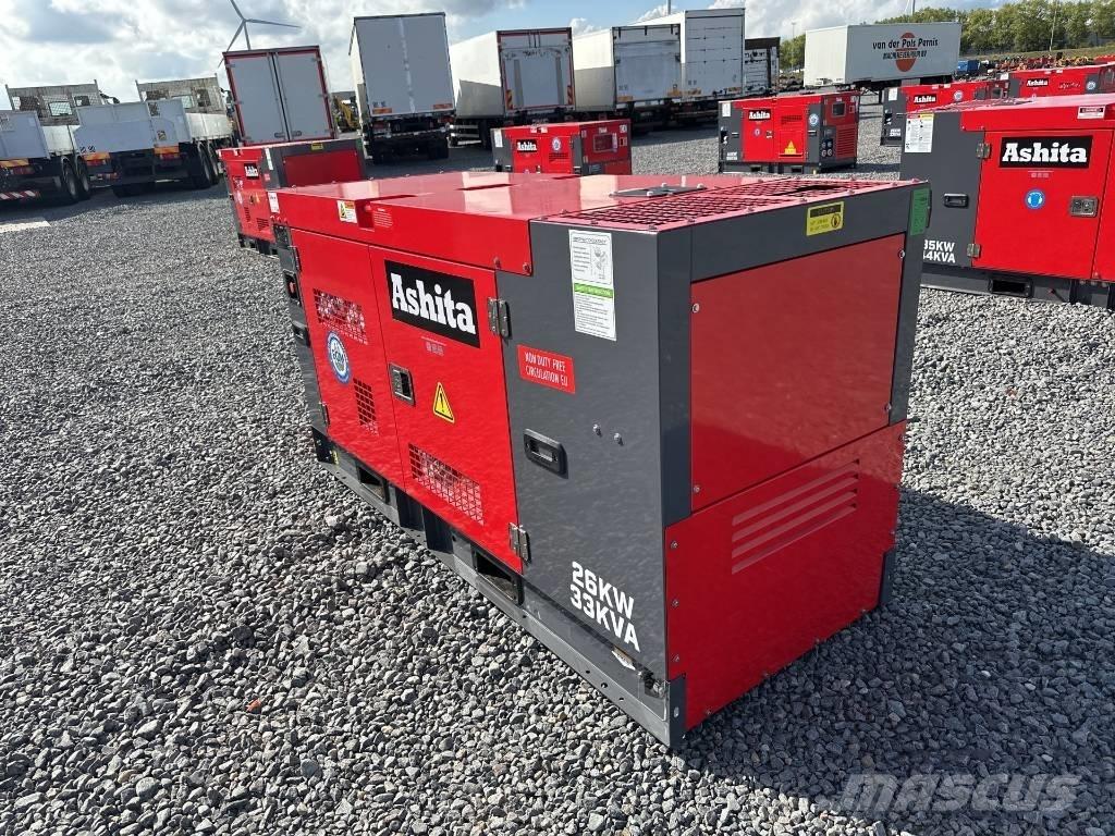 Ashita LG50 柴油發電機