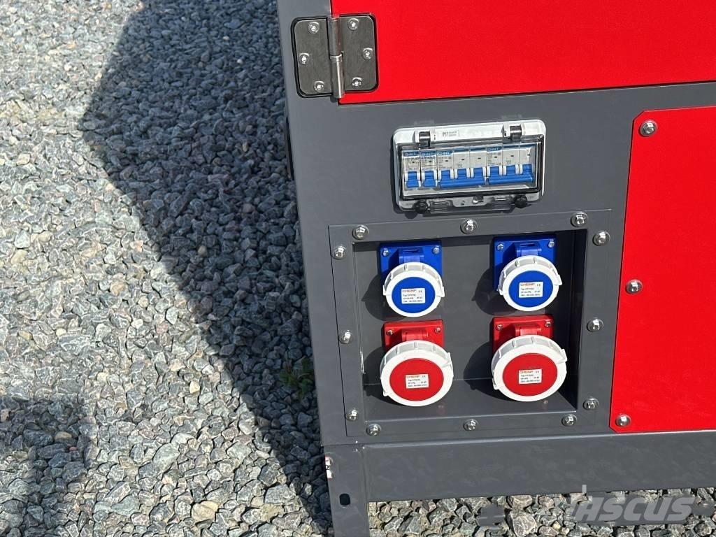 Ashita LG50 柴油發電機