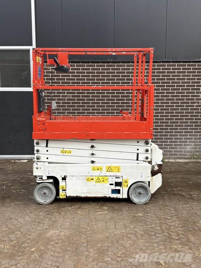 Genie 1932 剪式升降機