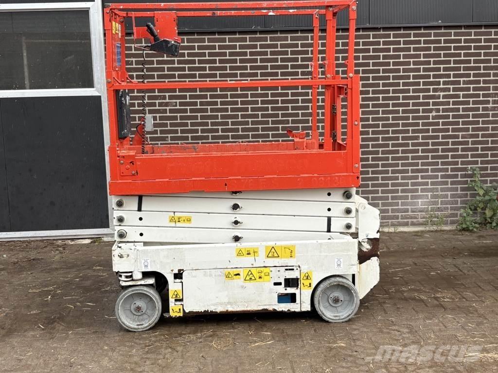 Genie 1932 剪式升降機