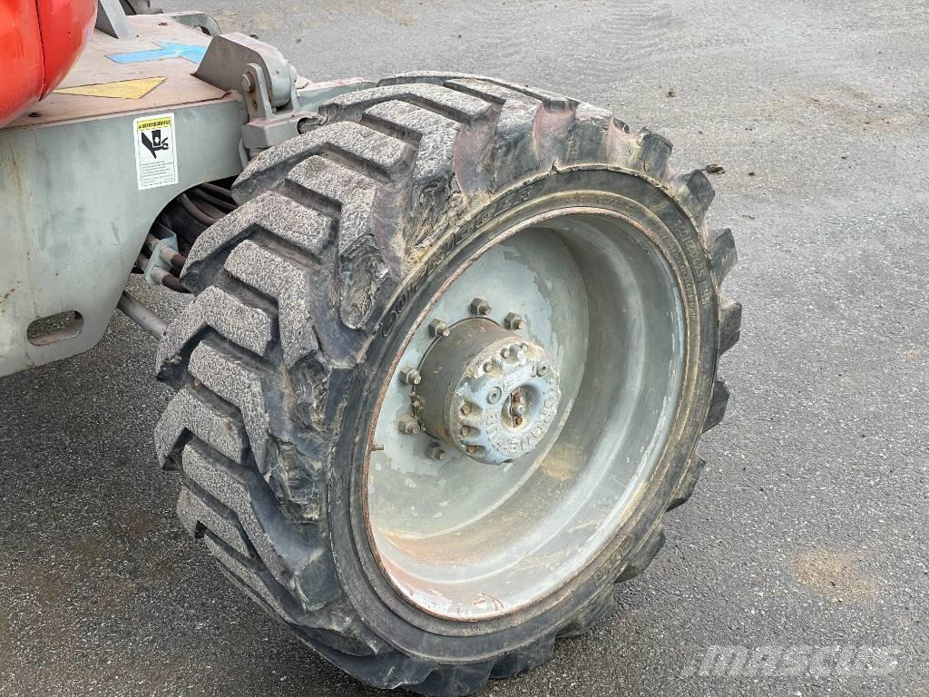 Genie Z 45/25 曲臂高空作業車