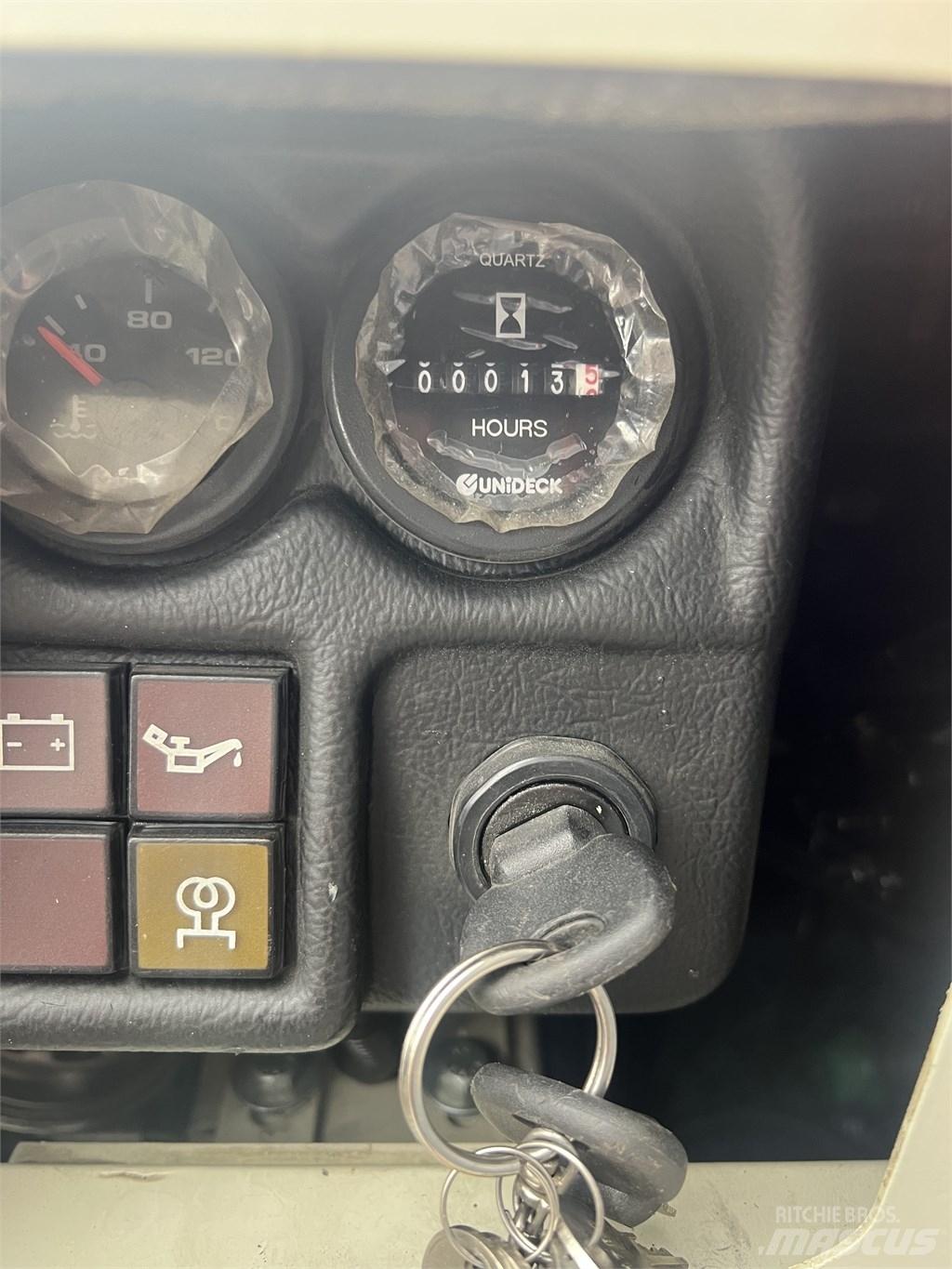 Comacchio GEO 205 重型鑽孔機
