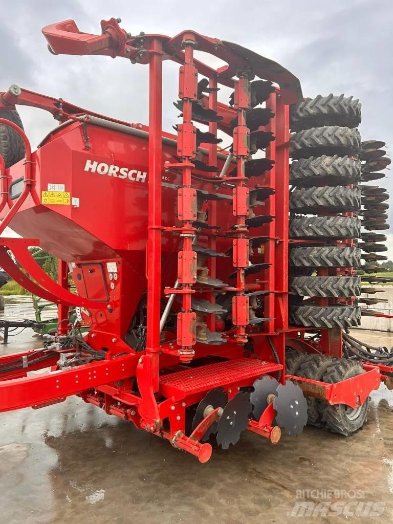 Horsch Pronto 8 DC 鑽頭