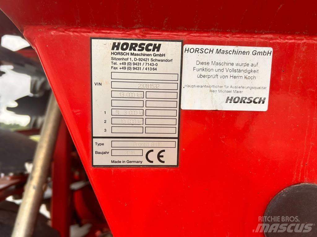Horsch Pronto 8 DC 鑽頭