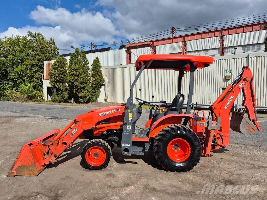 Kubota B 26 小型曳引機