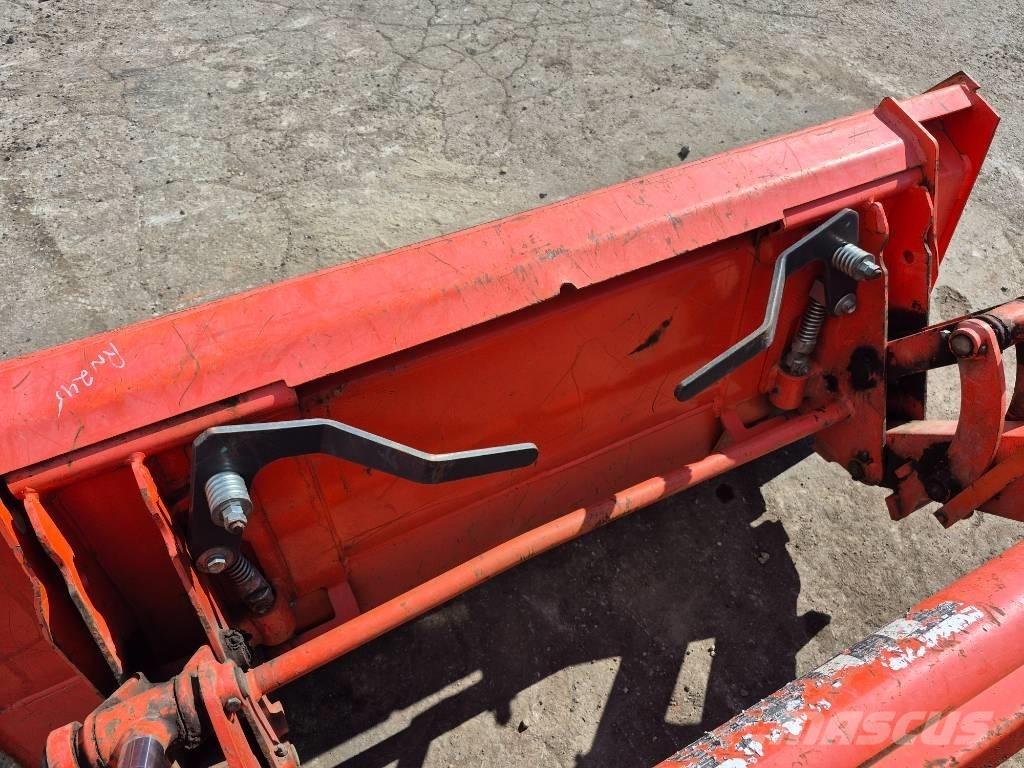 Kubota B 26 小型曳引機