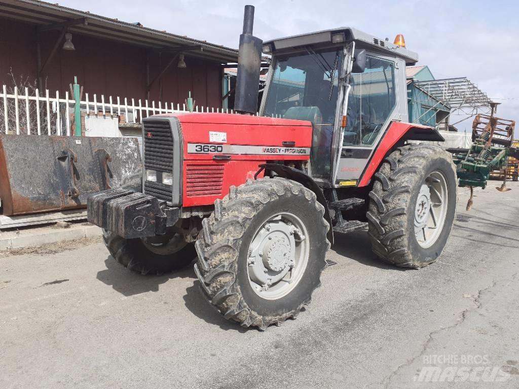 Massey Ferguson 3630 曳引機