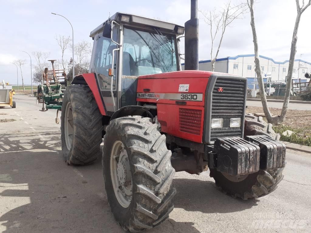 Massey Ferguson 3630 曳引機
