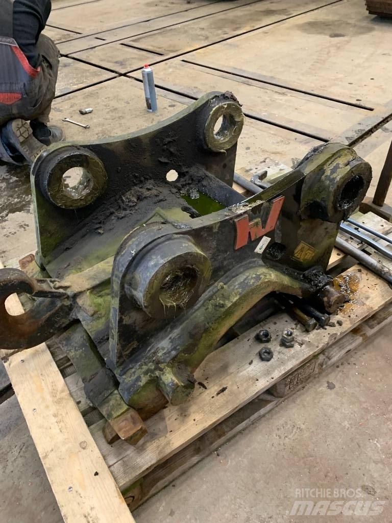 Verachtert CW40 快速連結器
