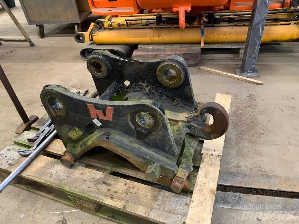 Verachtert CW40 快速連結器