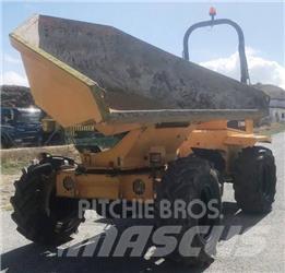 Thwaites MACH 866 側卸礦車