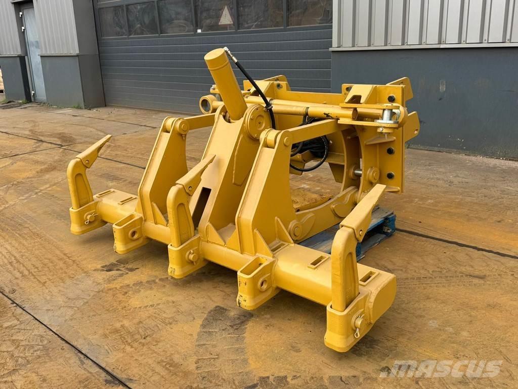 Volvo G930B 其他組件