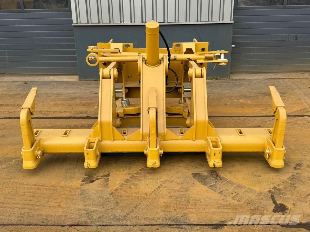 Volvo G930B 其他組件