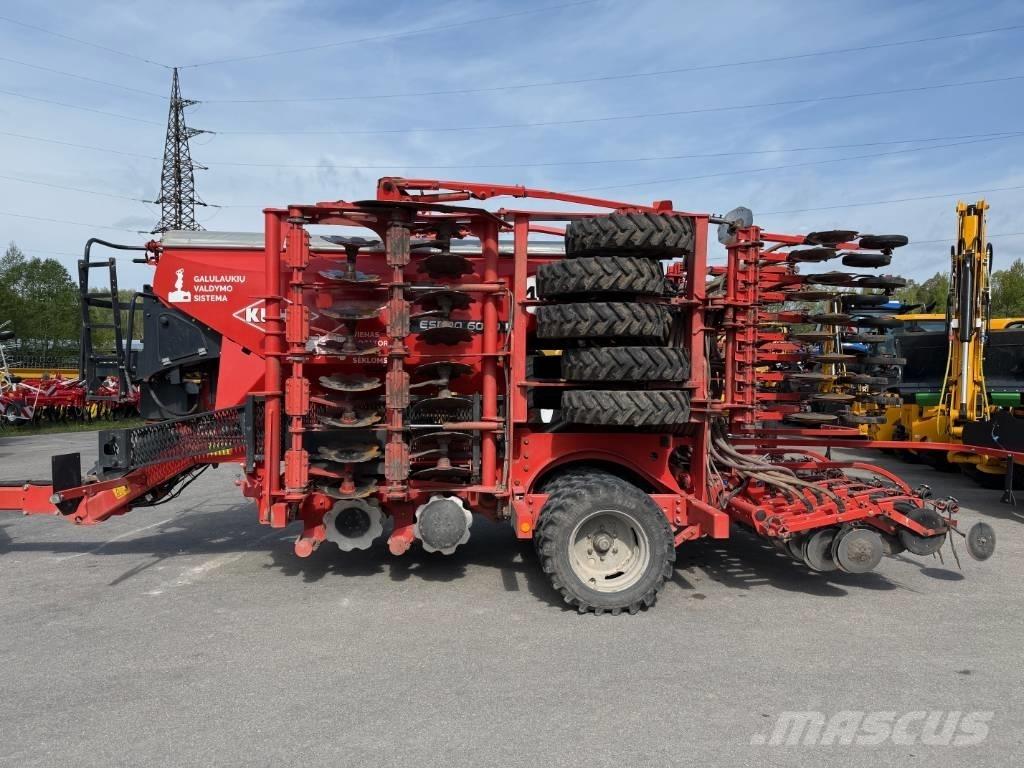 Kuhn Espro 6000 鑽頭