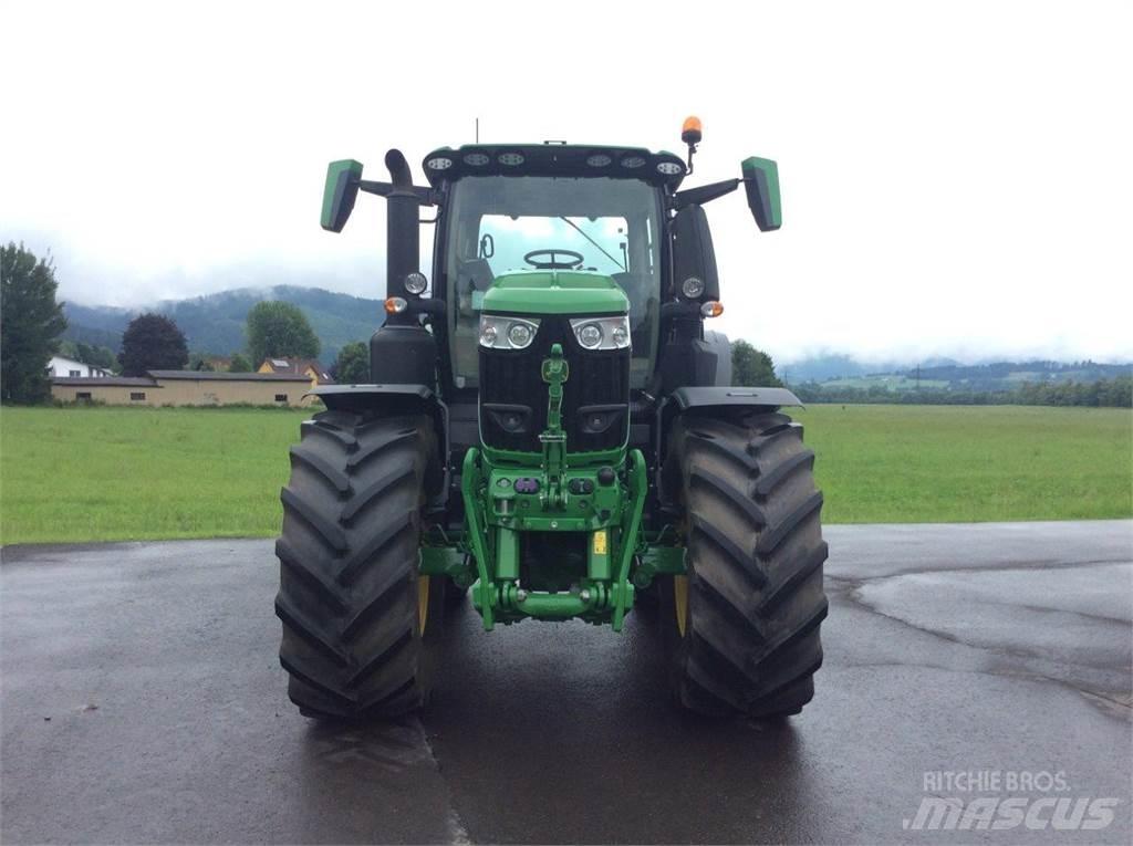 John Deere 6 R 250 曳引機