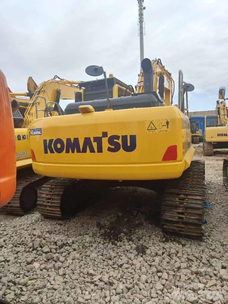 Komatsu PC 240 履帶式 挖土機/掘鑿機/挖掘機