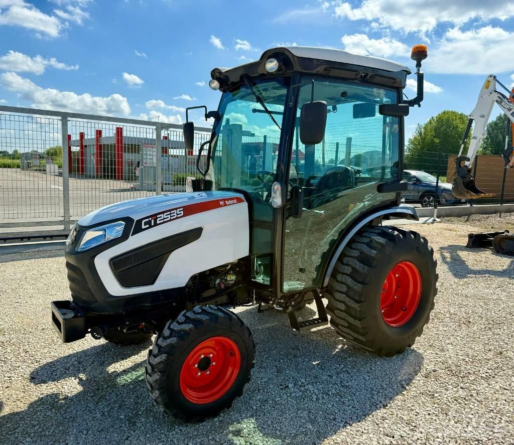 Bobcat CT 2535 曳引機