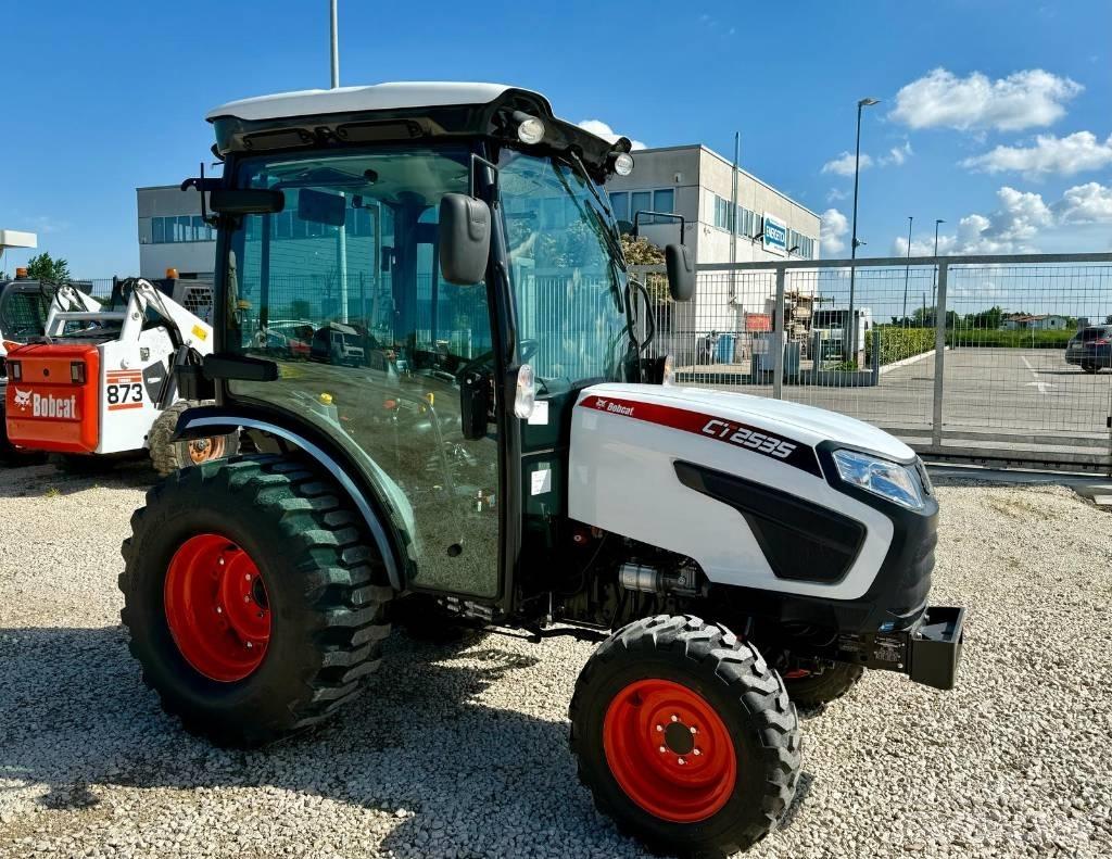 Bobcat CT 2535 曳引機