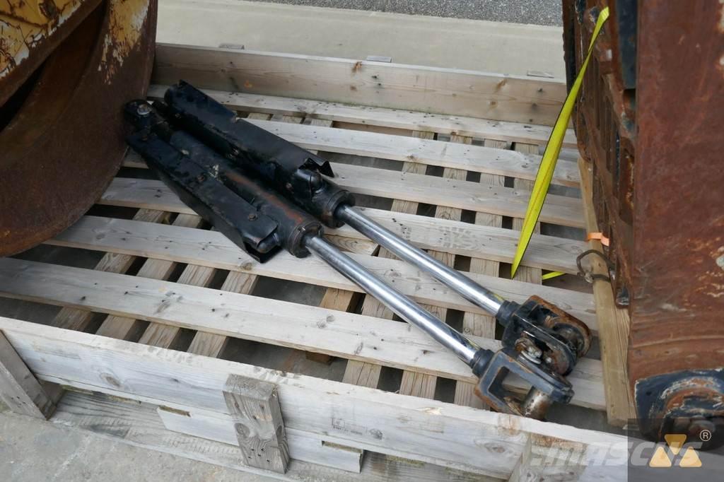 CAT 525D Grapple 其他組件