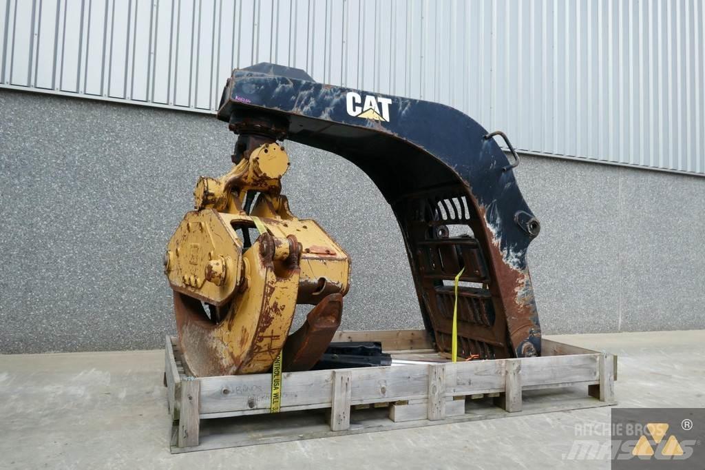 CAT 525D Grapple 其他組件