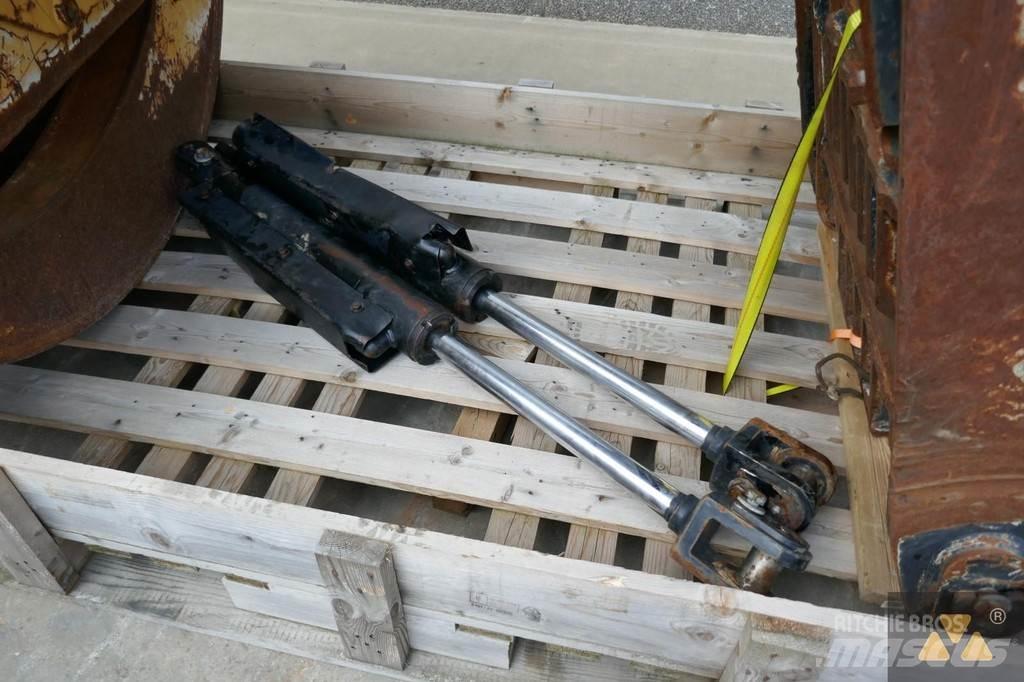 CAT 525D Grapple 其他組件