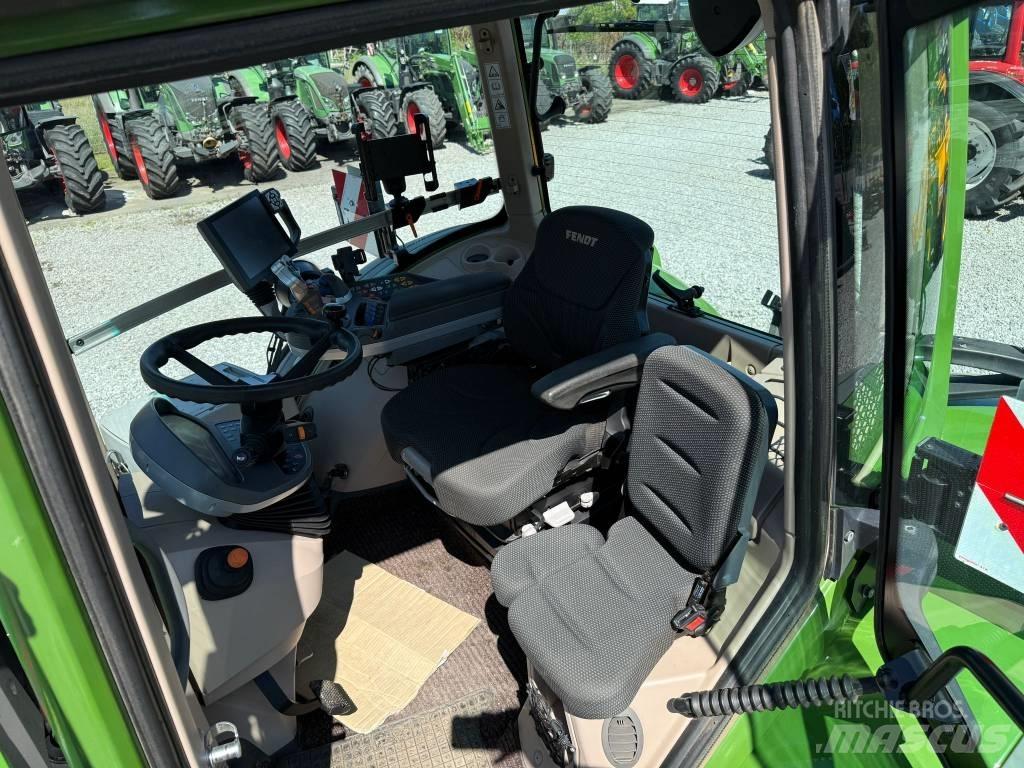 Fendt 942 Profi Plus 曳引機