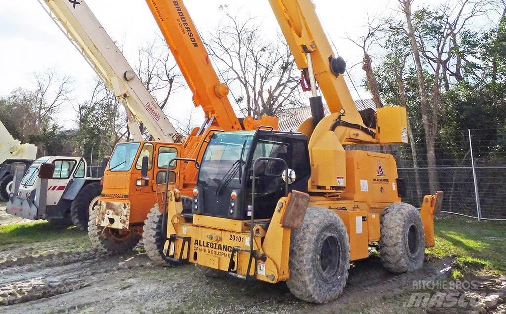 Manitex M 150 越野起重機