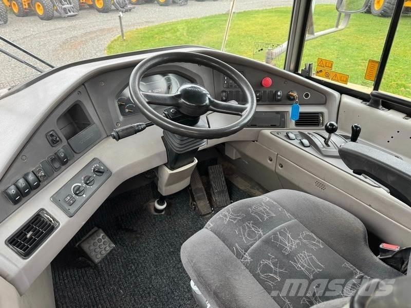Volvo A 40 F 鉸接式起吊車