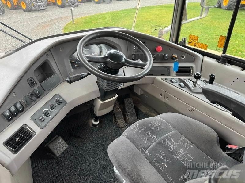 Volvo A 40 F 鉸接式起吊車