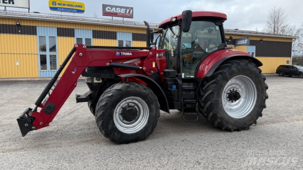Case IH Puma 230 CVX 曳引機