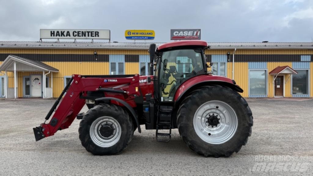 Case IH Puma 230 CVX 曳引機