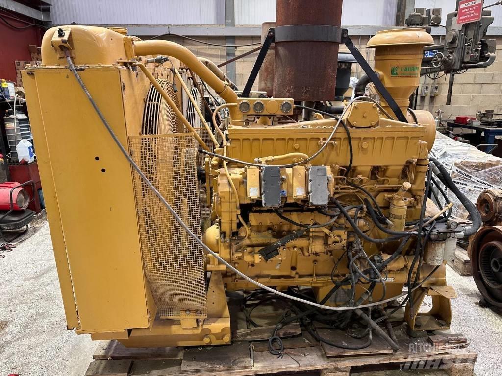 CAT 3406C DITA 引擎/發動機