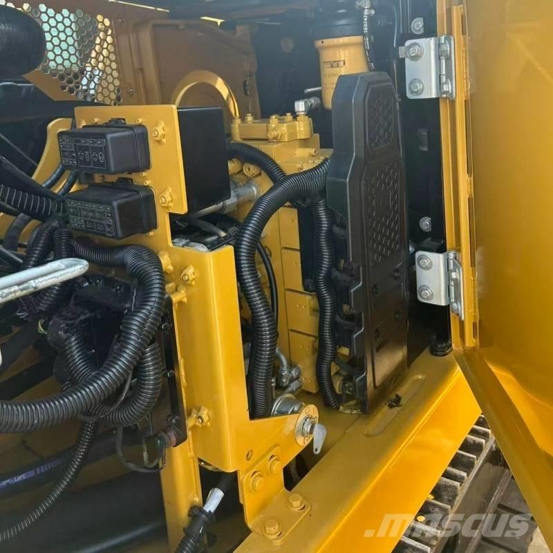 CAT 307,5 履帶式 挖土機/掘鑿機/挖掘機