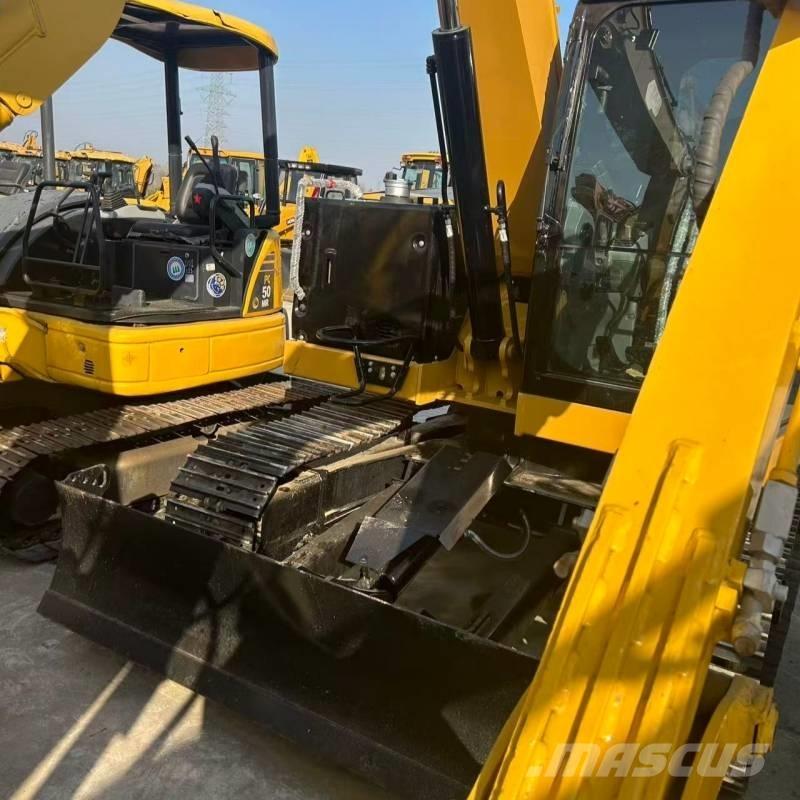CAT 307,5 履帶式 挖土機/掘鑿機/挖掘機