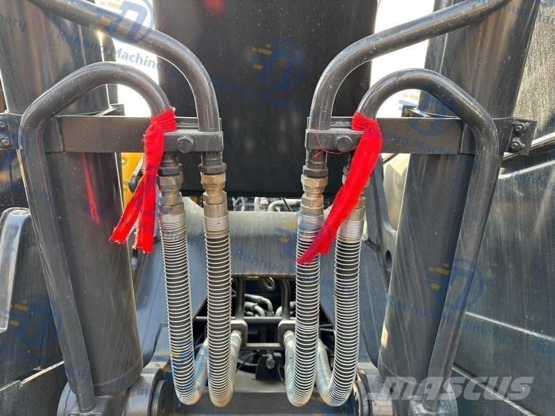 Volvo EC 290 履帶式 挖土機/掘鑿機/挖掘機