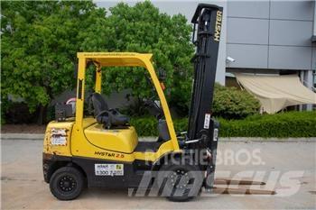 Hyster H2.5XT 液化石油氣LPG卡車