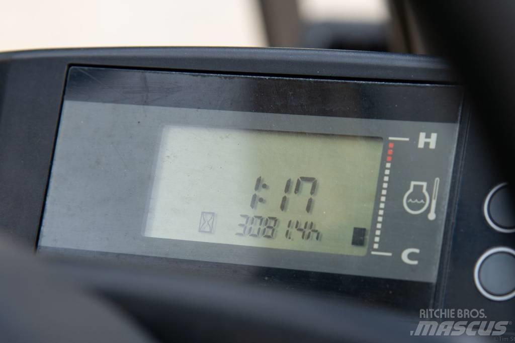 Hyster H2.5XT 液化石油氣LPG卡車
