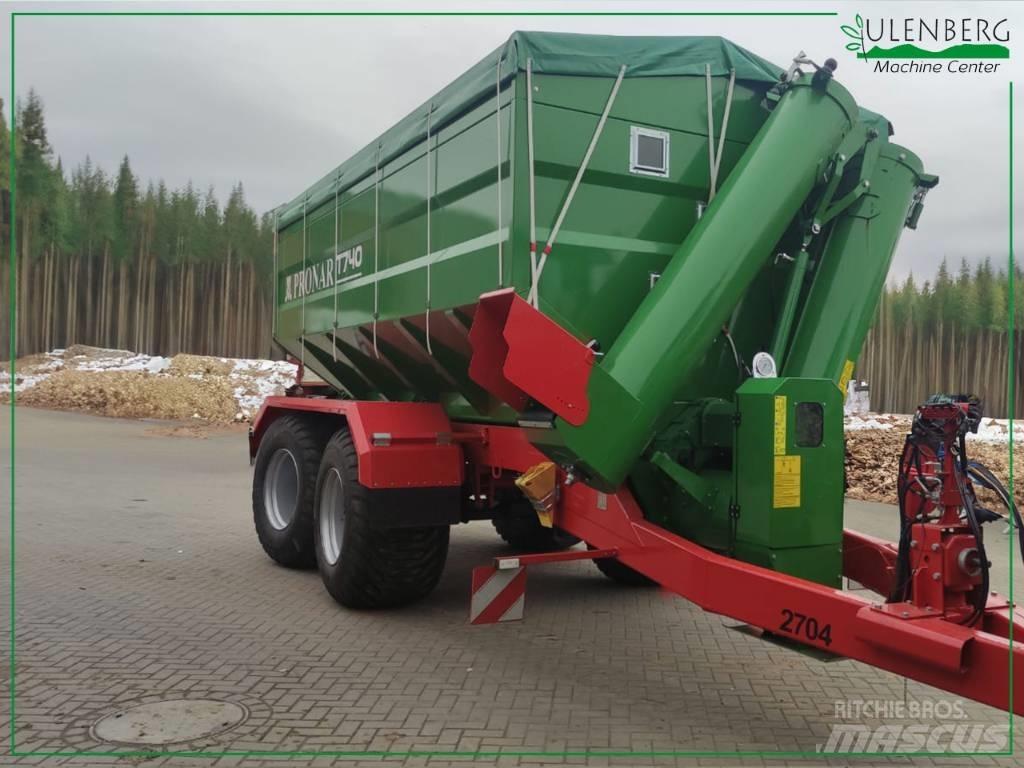 Pronar T 740 運糧車