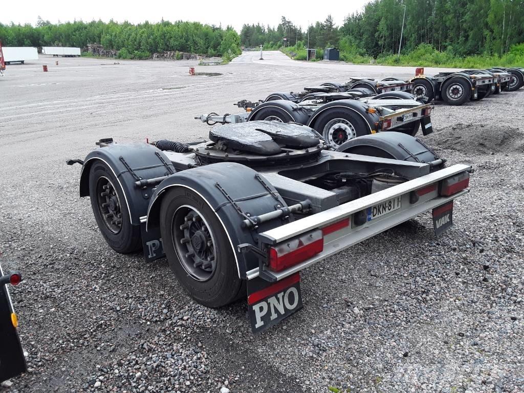 Limetec VPA218 手推車