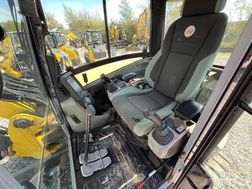 Wacker Neuson ET 90 中型挖土機/掘鑿機/挖掘機 7t-12t