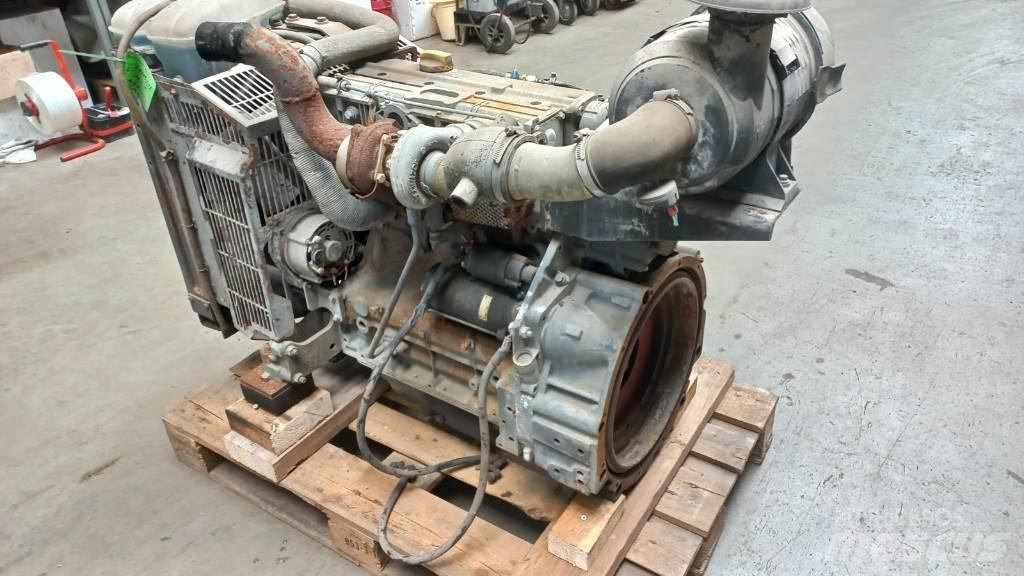 Deutz BF4M1012E 引擎/發動機