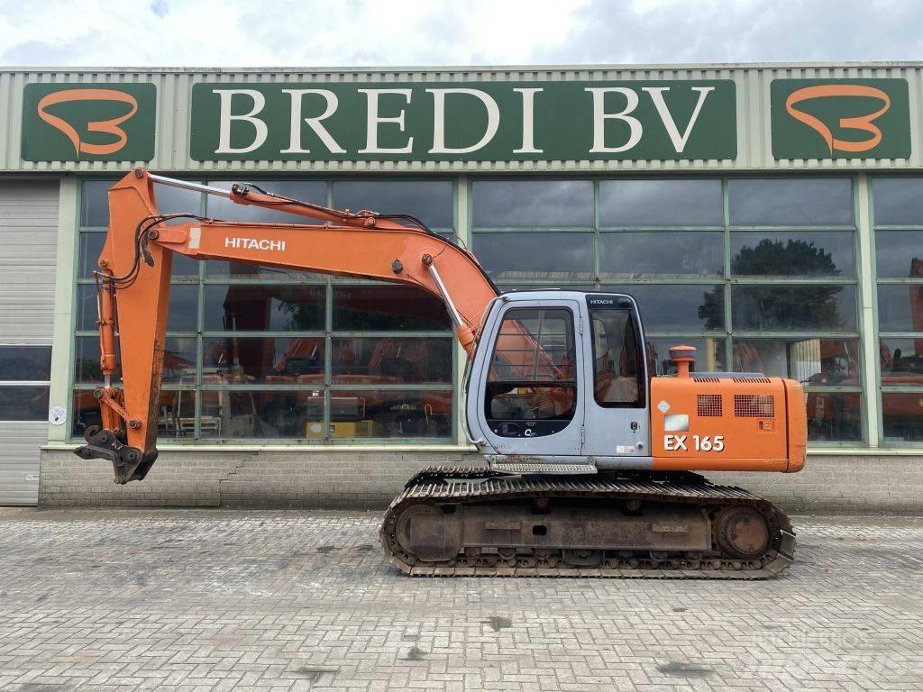 Hitachi EX 150 LC 履帶式 挖土機/掘鑿機/挖掘機
