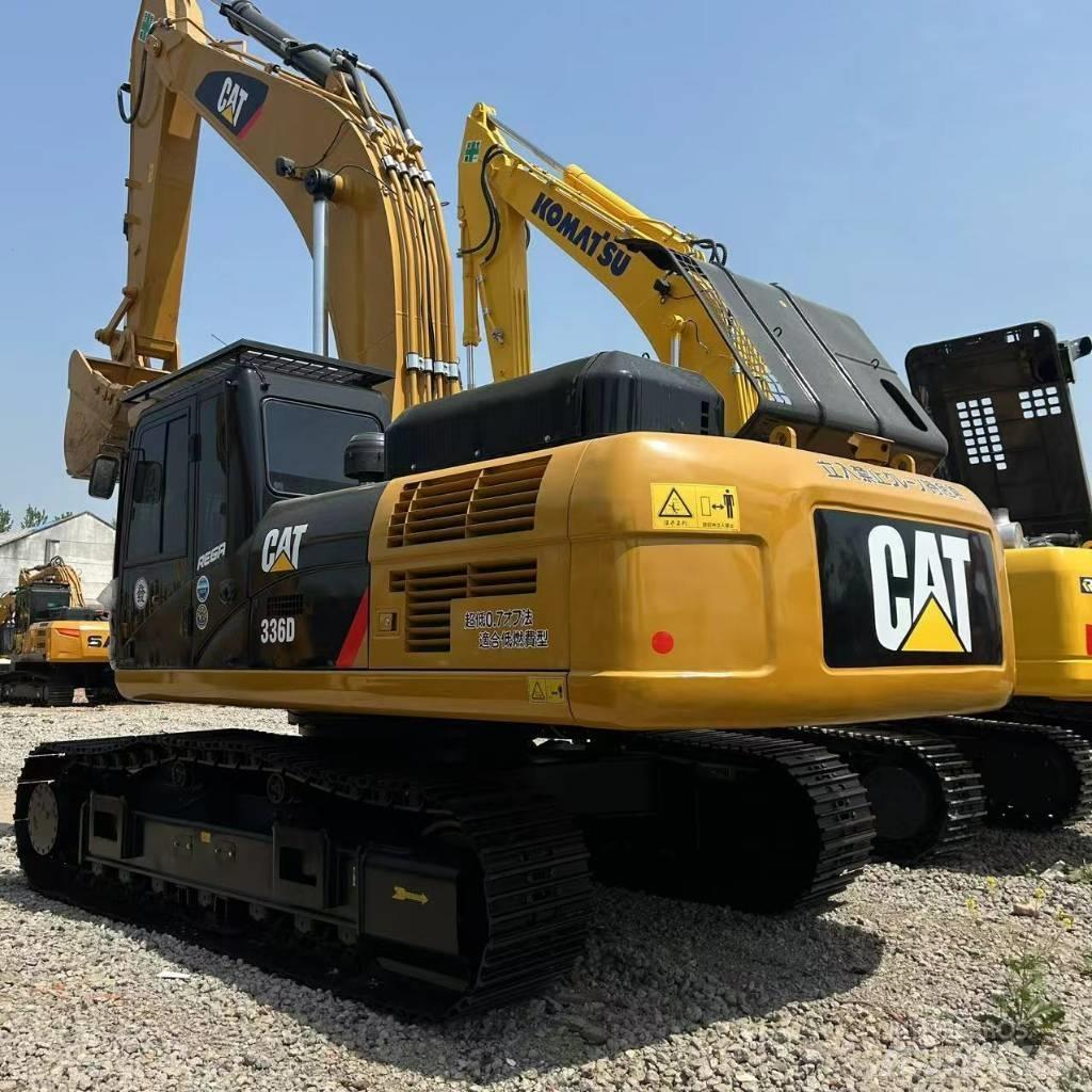 CAT 336 D L 履帶式 挖土機/掘鑿機/挖掘機