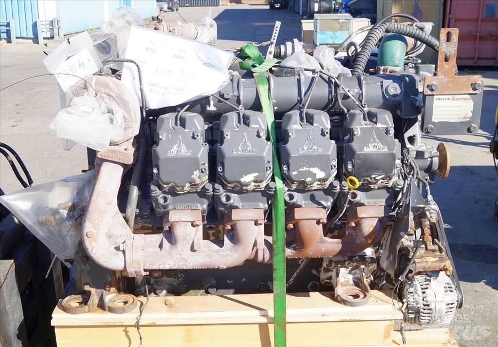 Deutz AG BF6M1015C 引擎/發動機