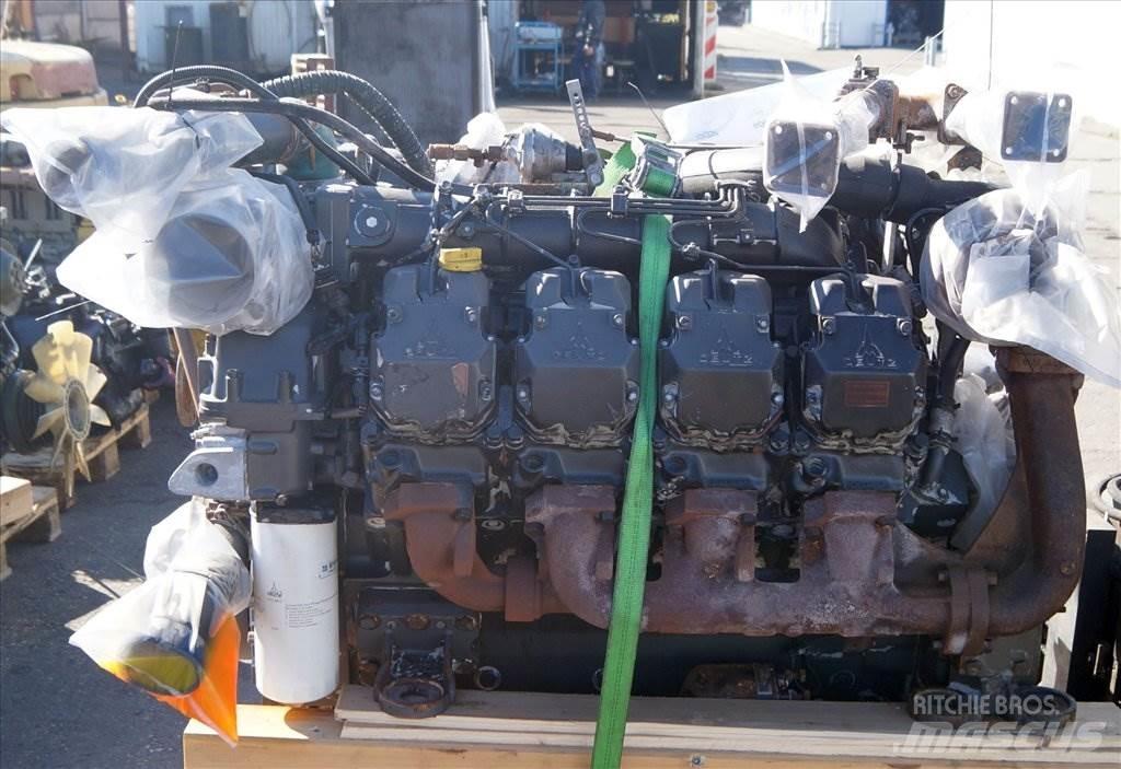Deutz AG BF6M1015C 引擎/發動機